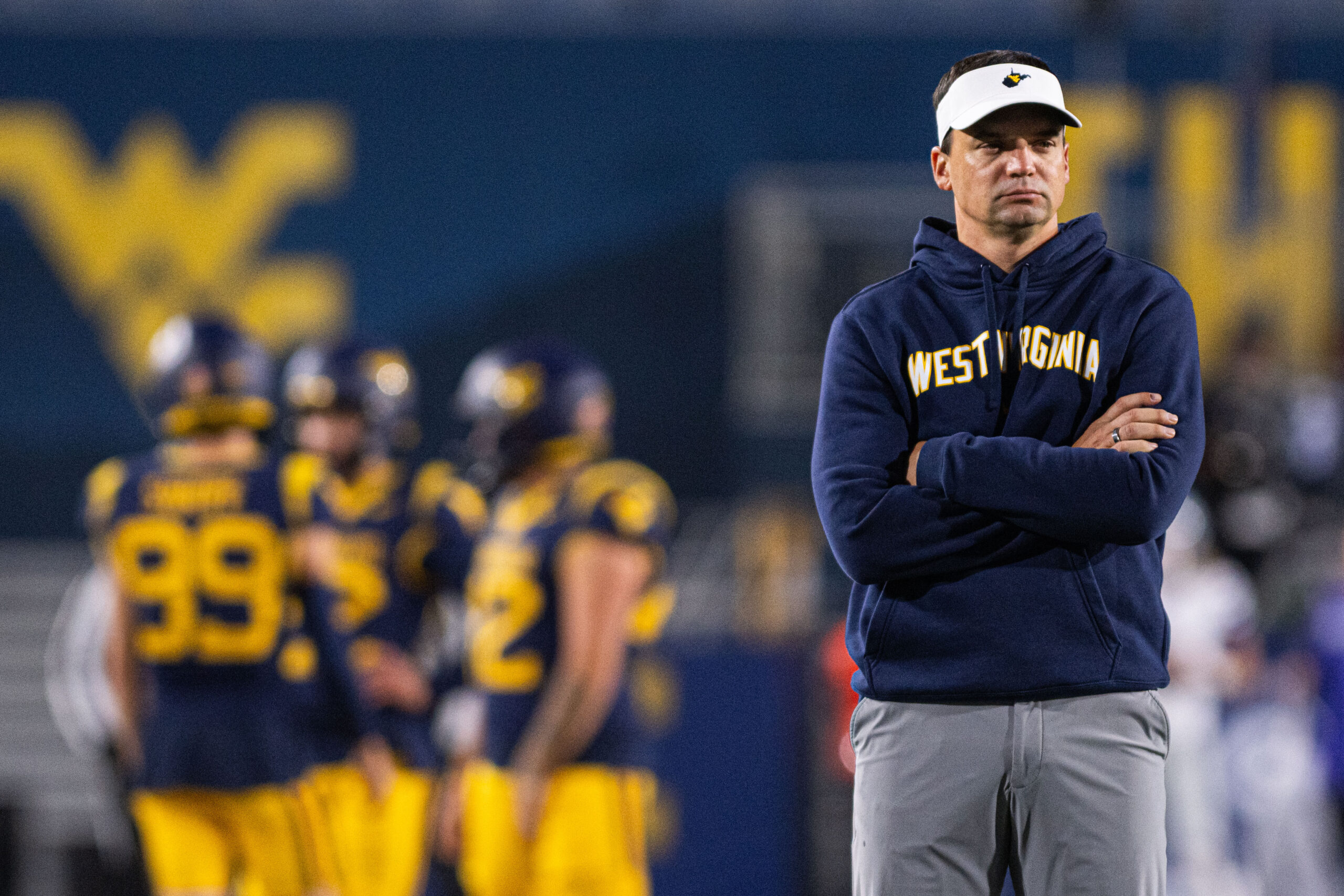 A look at how the Mountaineers’ football season is going so far